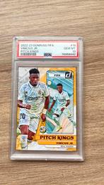 Vinicius Jr. 2022/23 panini Donruss PSA10, Ophalen of Verzenden, Zo goed als nieuw, Plaatje