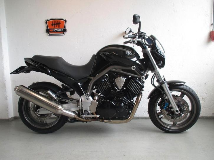 YAMAHA BT 1100 BULLDOG (bj 2002), Motoren, Motoren | Yamaha, Bedrijf, Naked bike, meer dan 35 kW, 2 cilinders, Motorrijbewijs A