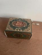 Efteling Danse Macabre Muziekdoosje, Ophalen of Verzenden, Nieuw, Gebruiksvoorwerp