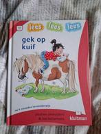 Gek op Kuif - Leesboek voor beginnende lezers, Ophalen, Gelezen, Paulien Smeulders & Ina Hallemans, Fictie algemeen