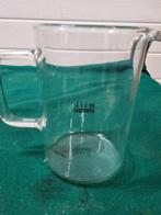 Kan randwyck milk kan van glas, Ophalen of Verzenden, 'T Olde Gre-j, Info@toldegrej.nl, Endepoelstraat 20f Didam