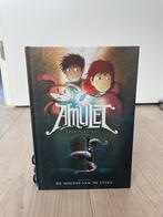 Amulet complete reeks deel 1 tm 4, Complete serie of reeks, Ophalen of Verzenden, Zo goed als nieuw, K. Kibuishi
