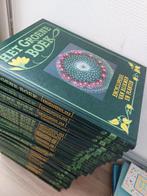 Het Groene Boek - Encyclopedie van Bloemen en Planten, Ophalen of Verzenden, Gelezen, Bloemen en Planten, Complete serie