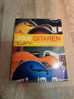 Tony Bacon - 2000 gitaren, Boeken, Tony Bacon, Ophalen of Verzenden, Zo goed als nieuw