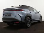 Lexus RZ 450e President Line 71 kWh | Dimbaar Panoramadak |, Auto's, Lexus, Nieuw, Te koop, Alcantara, Zilver of Grijs