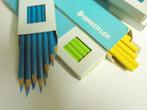 steadler kleurpotloden 71 stuks, Ophalen of Verzenden, Nieuw, Potlood of Stift
