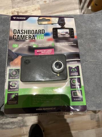 Dymond Dashboard Camera HD - Nieuw! beschikbaar voor biedingen