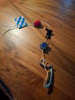 Elfsteden hanger van vilt., Ophalen of Verzenden, Nieuw, Overige materialen