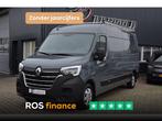 Renault Master T35 2.3 145 L3 H2, Renault, Bedrijf, Zilver of Grijs, Lease