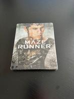 The Maze Runner steelbook sealed, Ophalen of Verzenden, Zo goed als nieuw