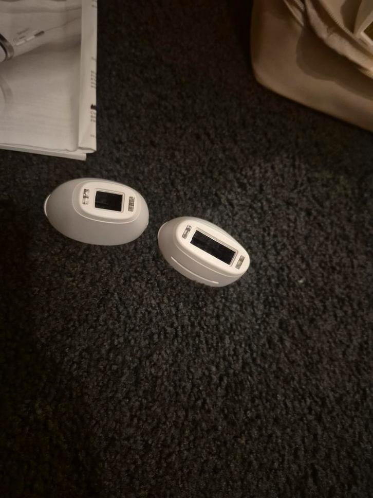 Braun IPL Ontharingsapparaat, Sieraden, Tassen en Uiterlijk, Manchetknopen, Zo goed als nieuw, Overige materialen, Ophalen of Verzenden