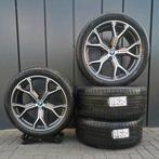 21 Inch Originele BMW X5 G05 X6 G06 Styling 741M M741 Zomer, Ophalen, Gebruikt, Banden en Velgen, 21 inch