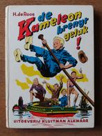 H de Roos: De Kameleon brengt geluk ( 1e druk 1963 ), Ophalen of Verzenden, Gelezen