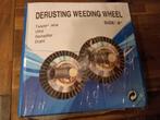 Derusting weeding wheel 8 inch, Verzenden, Nieuw