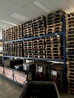 Nette set Palletstelling / stelling afm 550x110x335cm, Gebruikt, Ophalen of Verzenden, Nb, Nb