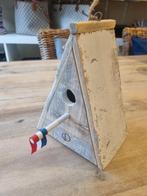 Leuk vogelhuisje met bevestiging, Ophalen of Verzenden, Nieuw