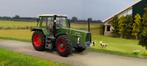 Fendt 626 LSA Schuco, Schuco, S, Tractor of Landbouw, Ophalen of Verzenden
