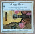 JOHN WILLIAMS - Virtuose Guitarre / 1967 DLD Klassiek Gitaar, Verzenden, Overige formaten, Romantiek, Kamermuziek