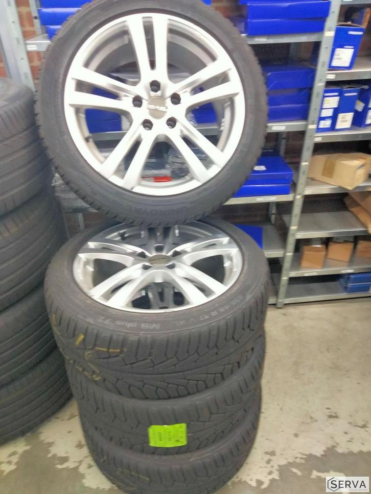 Mak velgen Volvo V60PHEV 2013-2018, Auto-onderdelen, Banden en Velgen, Banden en Velgen, Winterbanden, 17 inch, 235 mm, Personenwagen