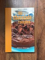 Kathryn Hawkins - 80 chocoladerecepten, Ophalen of Verzenden, Zo goed als nieuw