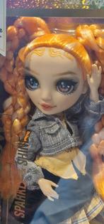 Clementine Rainbow High Sparkle & Shine nieuw in doos., Ophalen of Verzenden, Nieuw, Pop