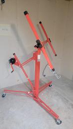 Gipsplaat / OSB plaatlift, Ophalen of Verzenden, Zo goed als nieuw, Rolsteiger of Kamersteiger, Minder dan 2 meter