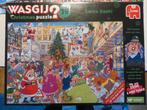 Wasgij puzzel, Christmas groen 19, Ophalen, Meer dan 1500 stukjes, Zo goed als nieuw, Legpuzzel