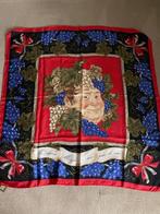 Moschino Vintage Foulard 100% zijde, Ophalen of Verzenden, Zo goed als nieuw, Sjaal
