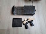 Gourmetstel / grill, Ophalen of Verzenden, Gebruikt, 4 t/m 7 personen