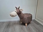 Leuke Giraffe Kruk, Ophalen, Zo goed als nieuw, Hout