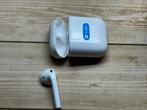 Original AirPods (only left + case) [GRATIS / FREE], Audio, Tv en Foto, Koptelefoons, Ophalen, Gebruikt, Overige merken, Bluetooth