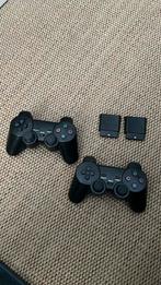 2 Draadloze ps2 controllers, Ophalen of Verzenden, Gebruikt