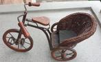 Vintage grote 3 wieler fiets model, voor decoratie., Ophalen of Verzenden