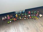 Verzameling Kleine Mario poppetjes en figuurtjes, Verzamelen, Ophalen of Verzenden, Zo goed als nieuw
