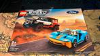 Lego speed champions 76905 ford GT en Bronco nieuw!, Ophalen of Verzenden, Nieuw