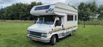 Te koop zeer leuke  goede camper met airco 2.5 diesel, Caravans en Kamperen, Campers, Alkoof, Particulier, Handgeschakeld, Diesel