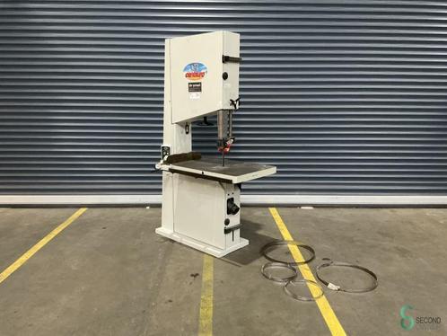 Lintzaag Centauro CO 700 2001, Zakelijke goederen, Machines en Bouw | Houtbewerking