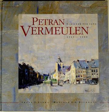 Petran (Piet) Vermeulen Schilder Maastricht beschikbaar voor biedingen