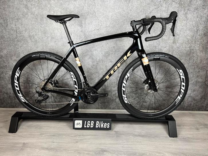 Nieuw Trek Checkpoint SL5 Gravelbike Carbon Shimano GRX 2x12, Fietsen en Brommers, Fietsen | Racefietsen, Nieuw, Heren, Overige merken