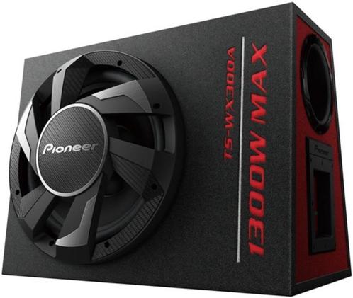 Pioneer TS-WX300A actieve subwoofer met versterker 1300 Wat, Auto diversen, Autospeakers, Nieuw, Ophalen of Verzenden
