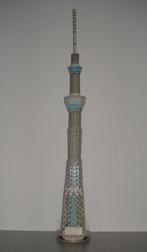 Cubic Fun (Cubic Happy) 3D Puzzel Tokio Sky Tree (95cm), Ophalen, Minder dan 500 stukjes, Zo goed als nieuw, Rubik's of 3D-puzzel