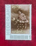 Persoonlijke postzegel meisje fotografie postzegel, Ophalen of Verzenden, Na 1940, Postfris