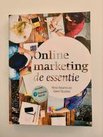 Geert Buskes - Online marketing, Geert Buskes; Nino Adamo, Ophalen of Verzenden, Zo goed als nieuw, Nederlands