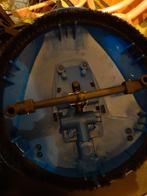 Nilfisk patio cleaner 25e, Ophalen, Zo goed als nieuw, Elektrisch, Nilfisk