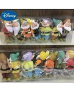 De zeven dwergen, Verzamelen, Poppetjes en Figuurtjes, Ophalen of Verzenden