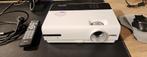 BenQ W600+ HD Ready Projector - Perfect voor Home Cinema!, Audio, Tv en Foto, Beamers, Ophalen, Gebruikt, HD (720), DLP