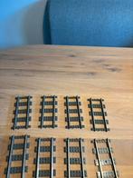 Lego 4515 9V 9 Volt Rails in goede staat, Complete set, Gebruikt, Ophalen of Verzenden, Lego