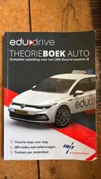 Theorie boek auto rijles, Ophalen of Verzenden, Zo goed als nieuw