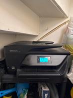 HP Officejet 6950 - Weinig gebruikt + extra cartridges, Computers en Software, Printers, Inkjetprinter, All-in-one, Ophalen of Verzenden