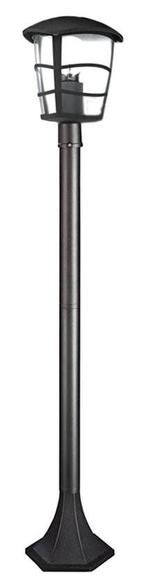 <<75% KORTING>> NIEUWE TUINPAAL EGLO ALORIA 94CM HOOG, ., Nieuw, Ophalen of Verzenden, .